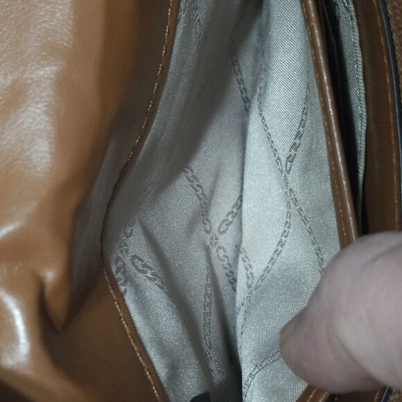 Micheal Kors Jet Set Small Logo Smartphone Convertible Crossbody Bag - Picture 12 of 16